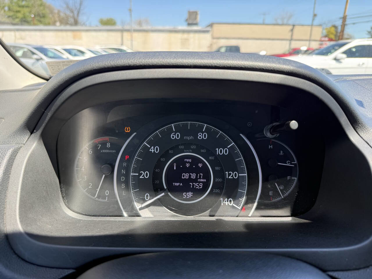 Used 2015 Honda CR-V EX-L image 30