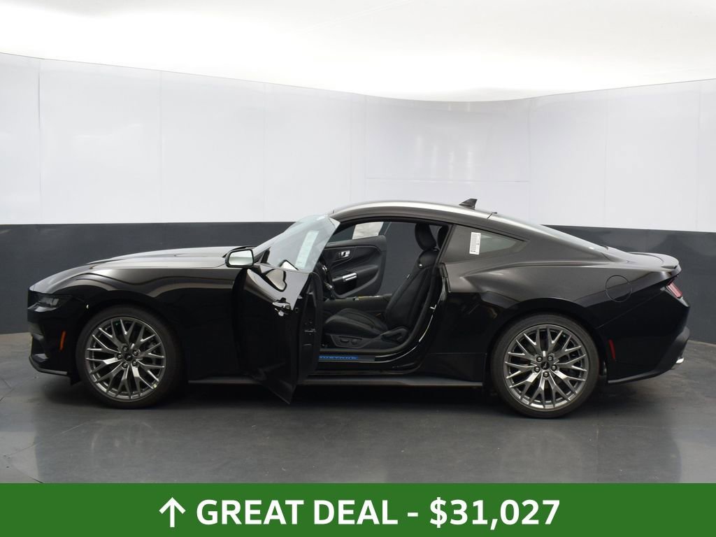 Used 2024 Ford Mustang Premium image 50