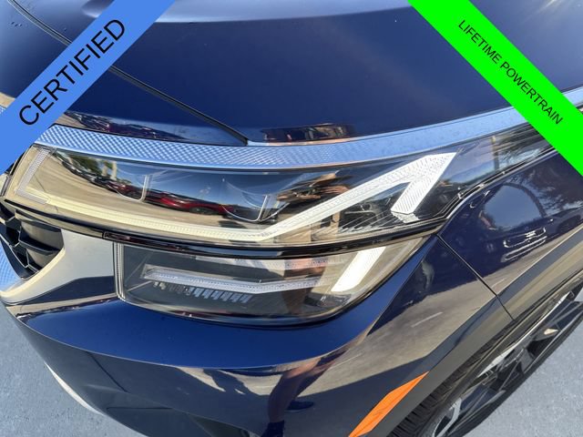Certified 2024 Kia Seltos SX w/ SX Sunroof Package AWD/4WD image 13