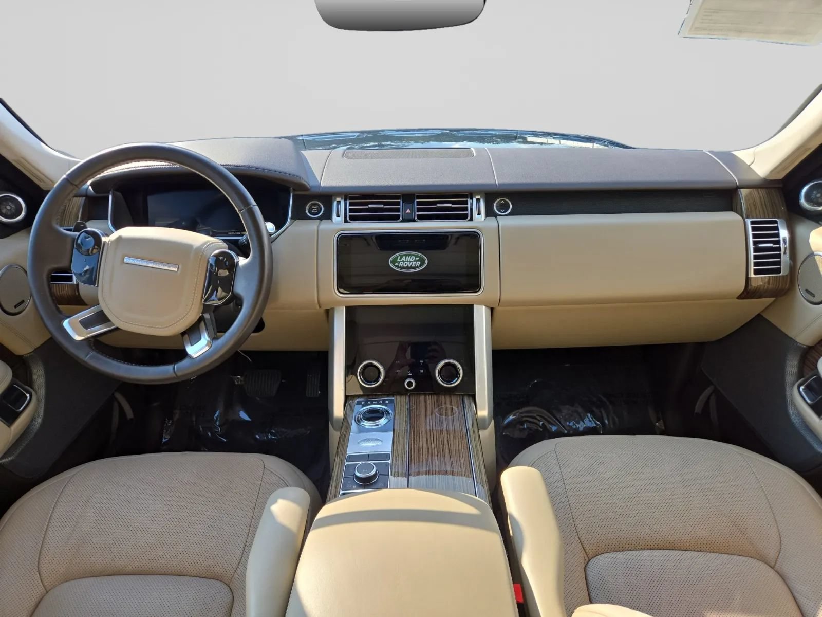 Used 2018 Land Rover Range Rover Supercharged AWD/4WD image 15