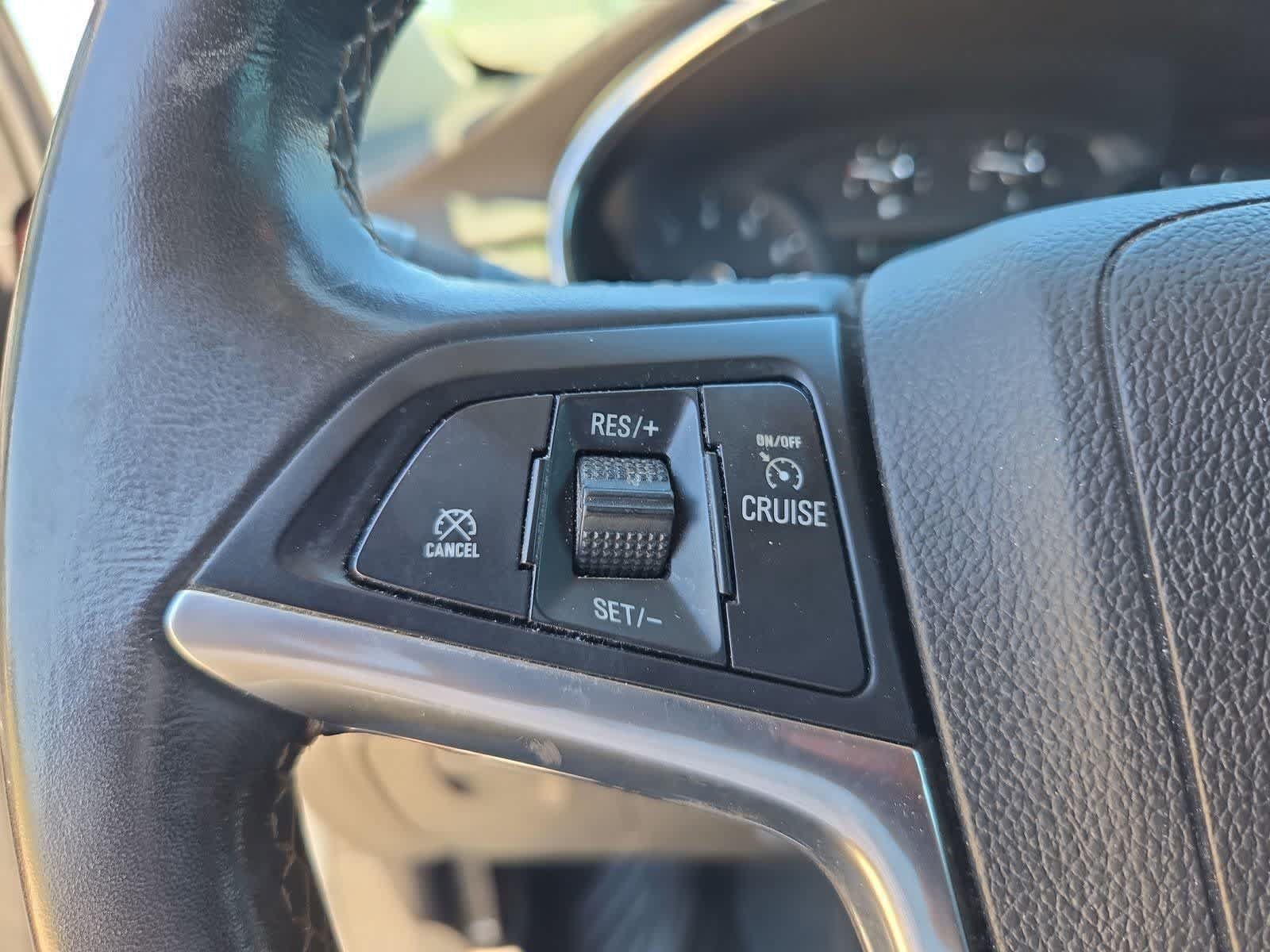 Used 2017 Buick Encore Preferred FWD image 21