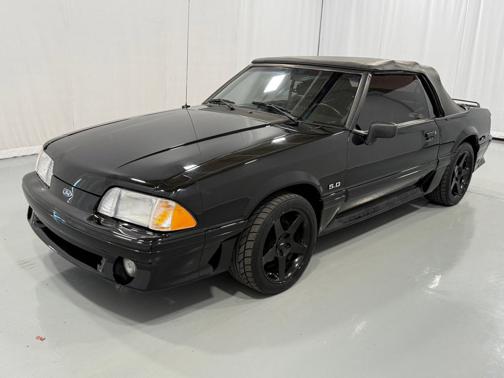 Used 1992 Ford Mustang GT