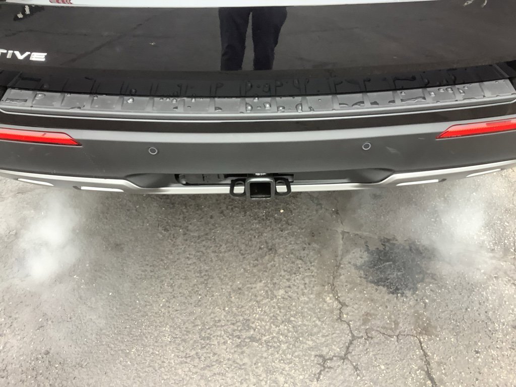 New 2026 Ford Explorer Active w/ Active Comfort Package image 9