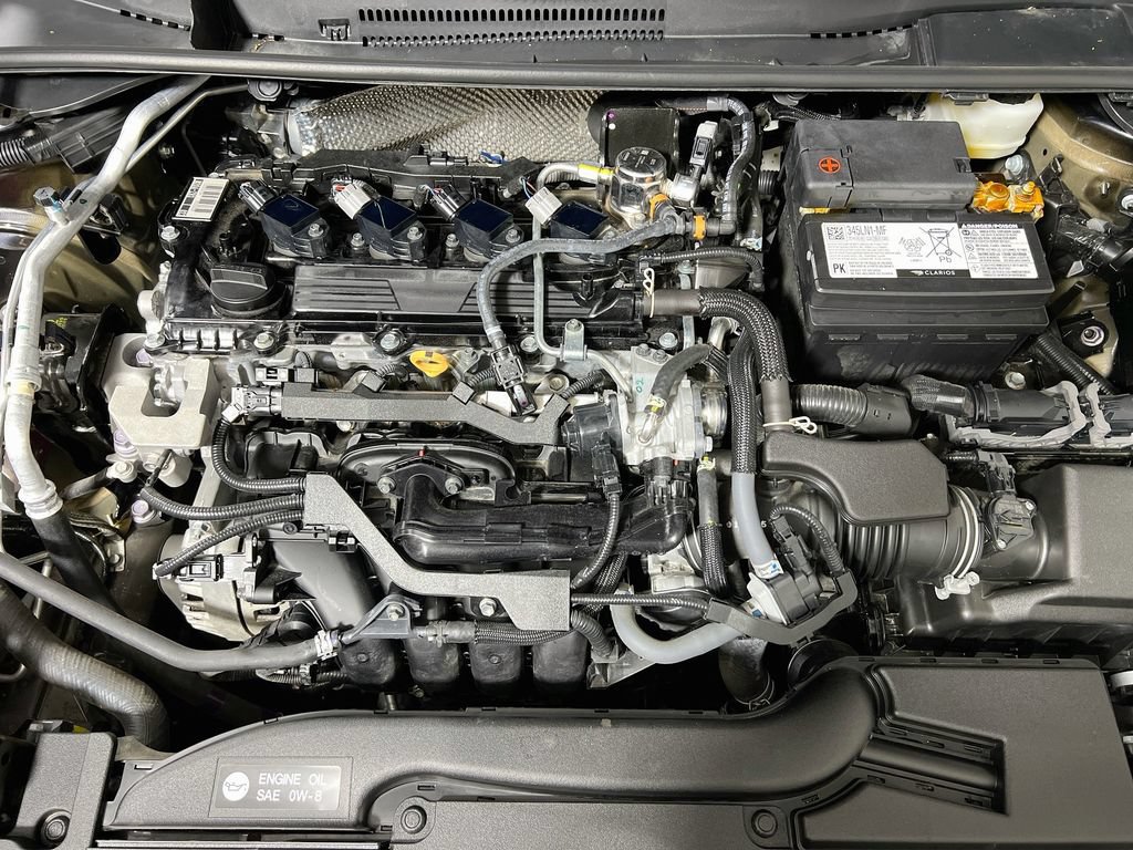 Certified 2025 Toyota Corolla LE FWD image 26