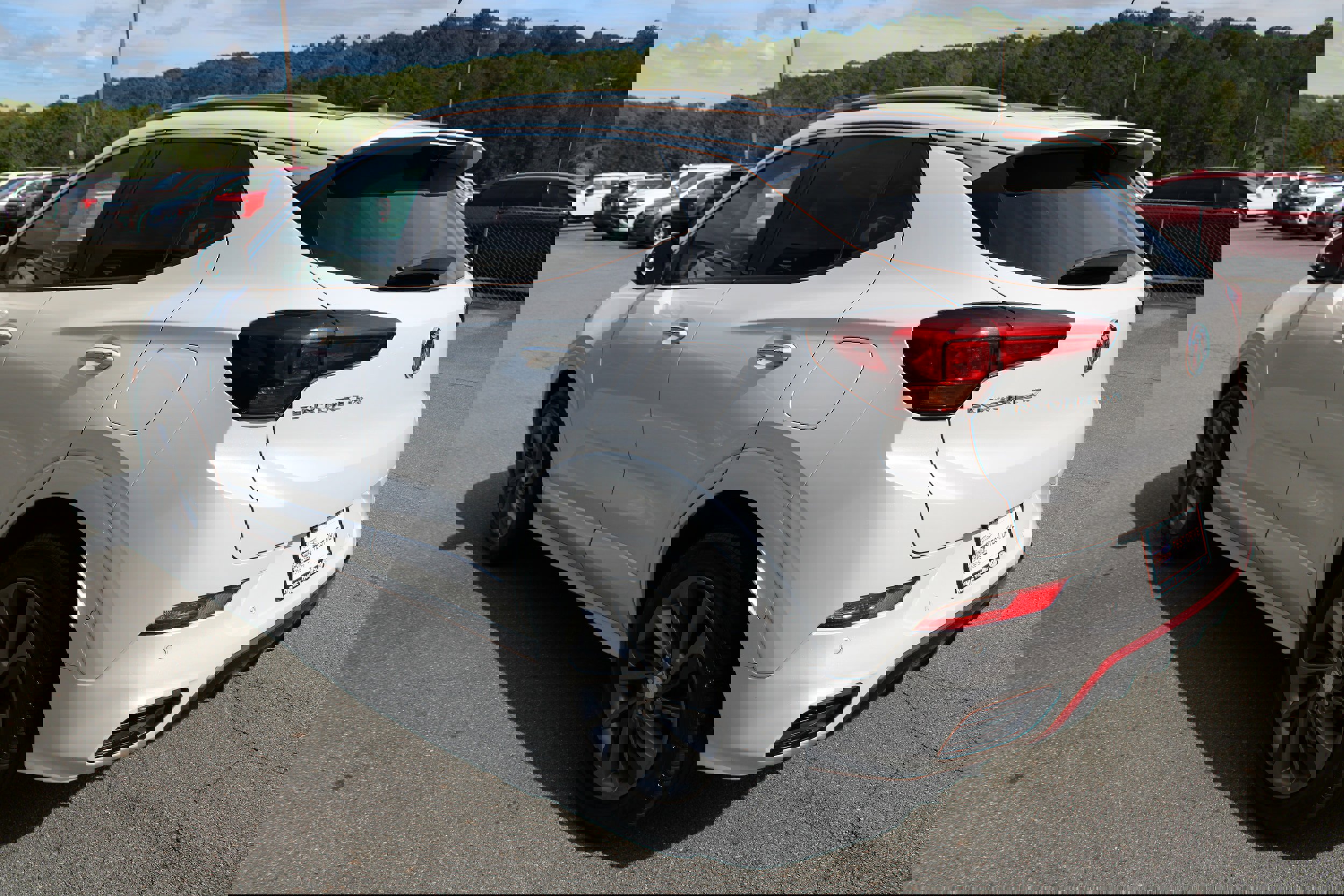 Used 2020 Buick Encore GX Essence w/ Experience Buick Package image 5