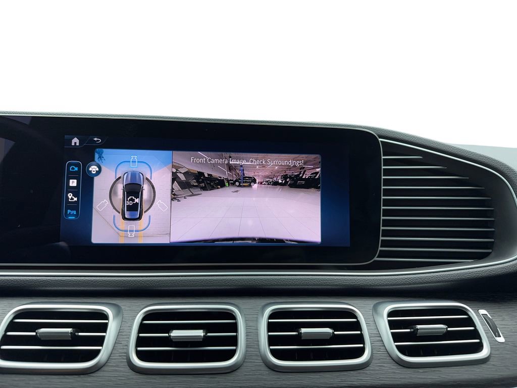 Used 2025 Mercedes-Benz GLE 350 4MATIC image 28