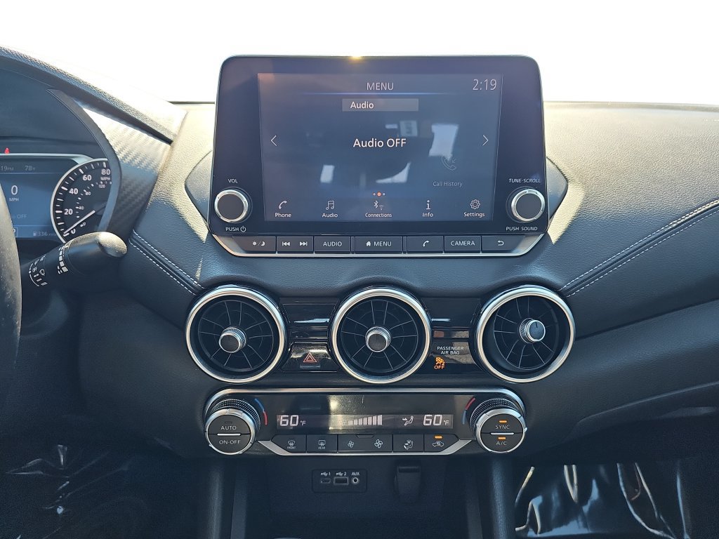 Used 2020 Nissan Sentra SV FWD image 20