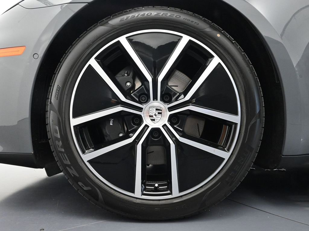 New 2025 Porsche Panamera 4 image 23