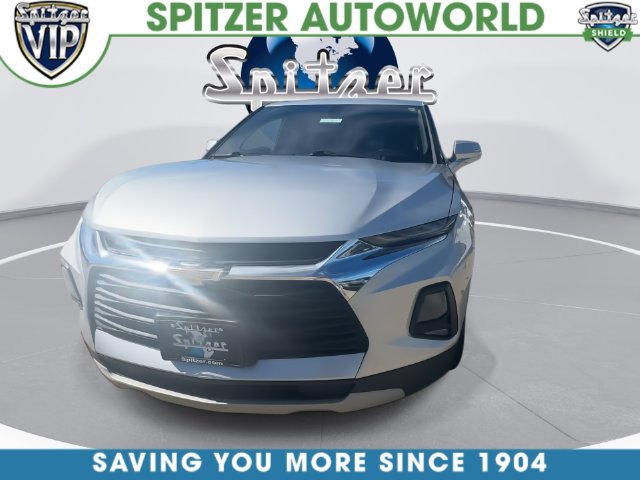 Used 2019 Chevrolet Blazer LT FWD image 3