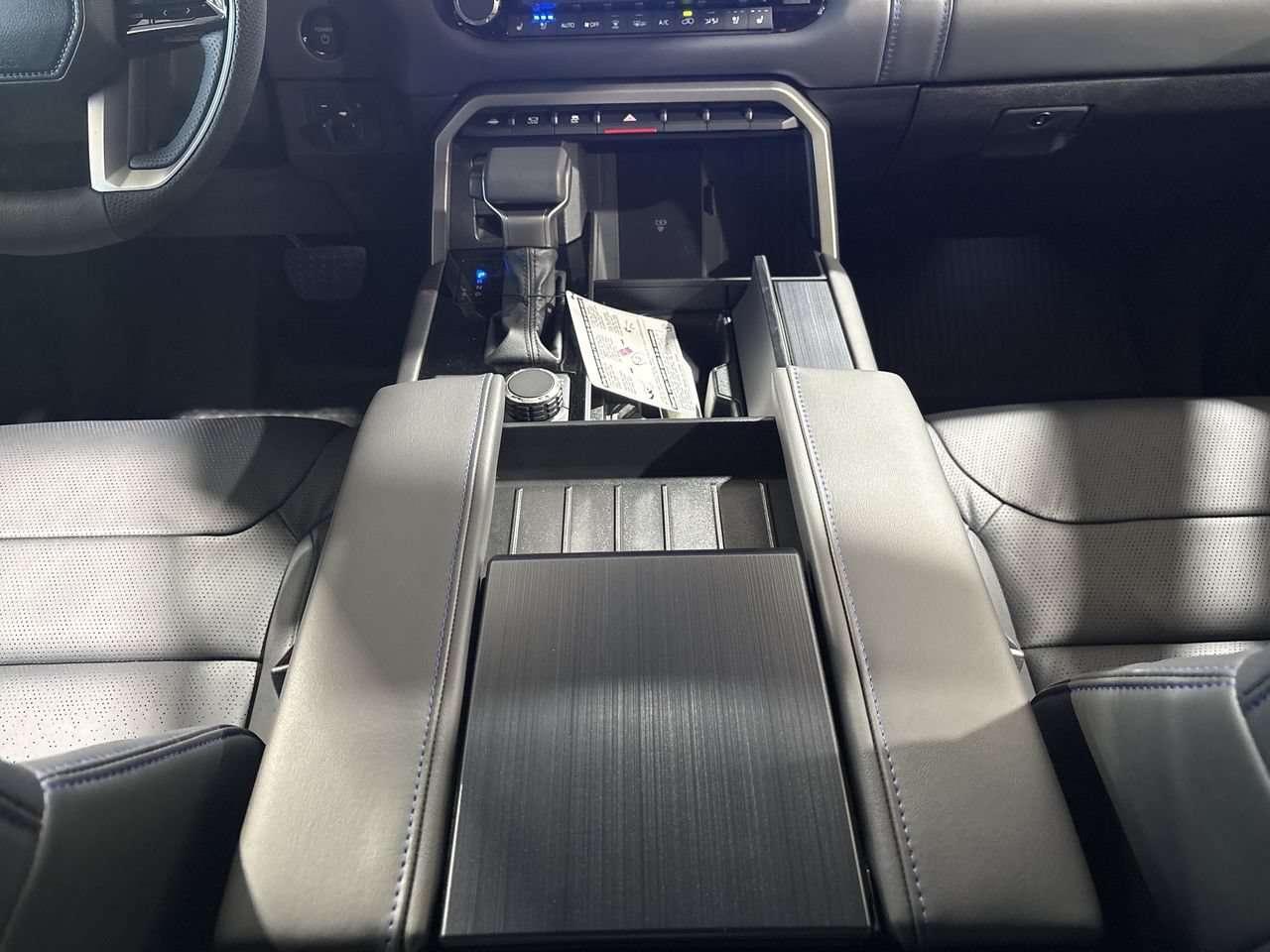 New 2026 Toyota Sequoia Platinum AWD/4WD image 22