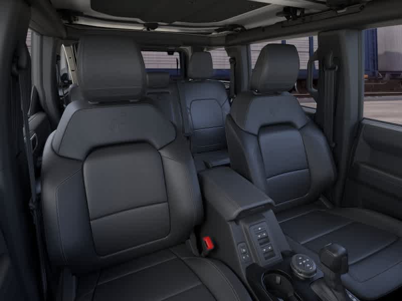 New 2026 Ford Bronco Badlands AWD/4WD image 10