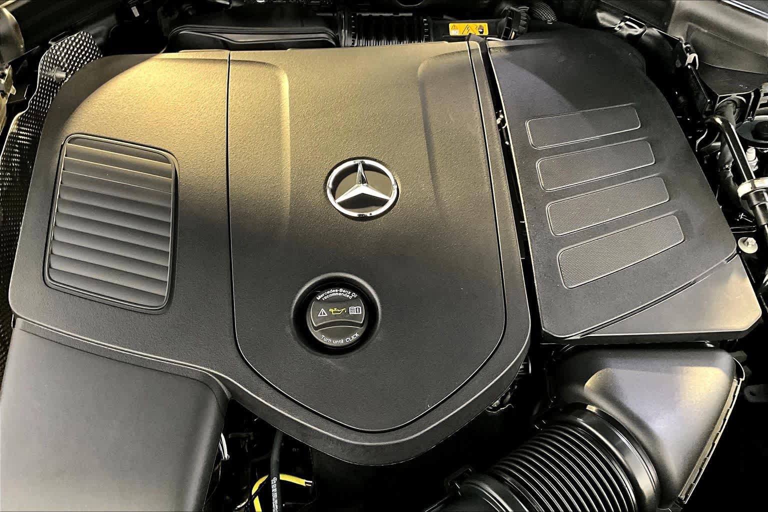 New 2026 Mercedes-Benz GLC 300 4MATIC image 15
