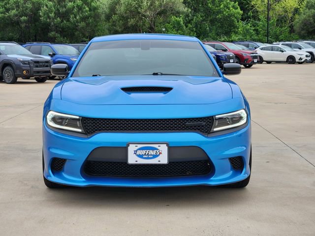 Used 2023 Dodge Charger GT w/ Blacktop Package RWD image 2