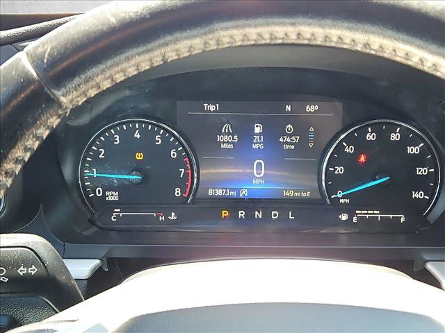 Used 2021 Ford Explorer XLT w/ Equipment Group 202A AWD/4WD image 11