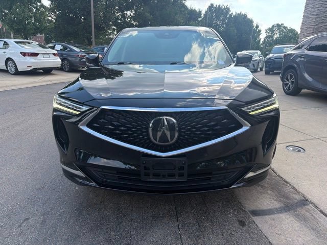Used 2024 Acura MDX SH-AWD w/ Technology Package image 2