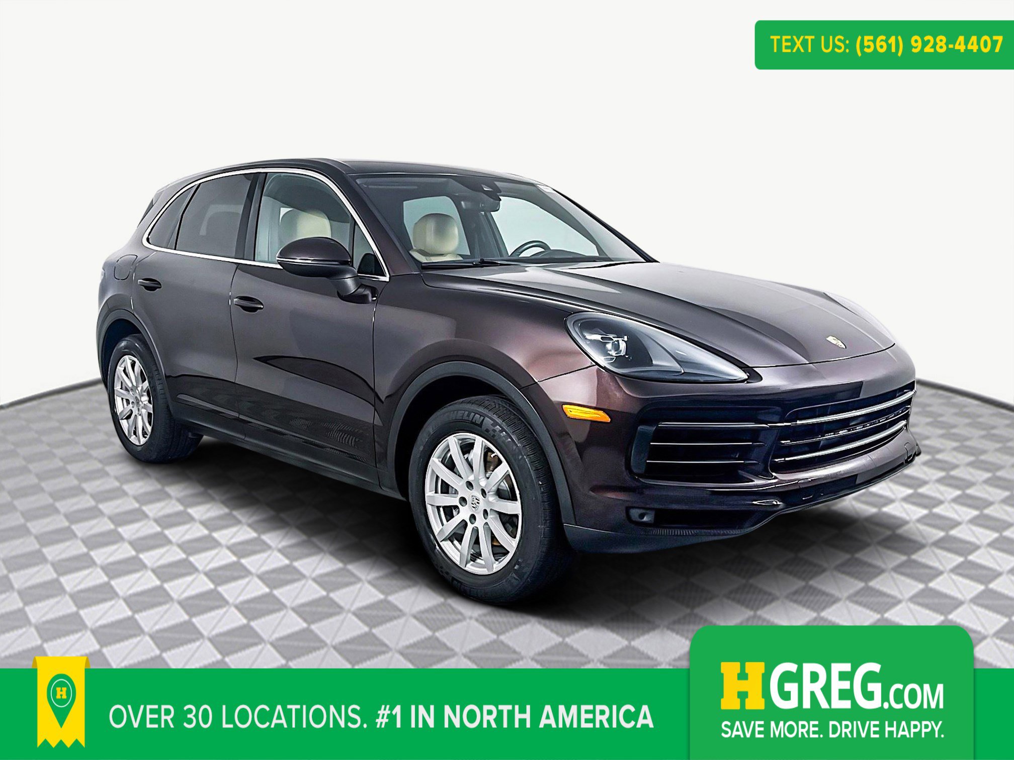 Used 2020 Porsche Cayenne