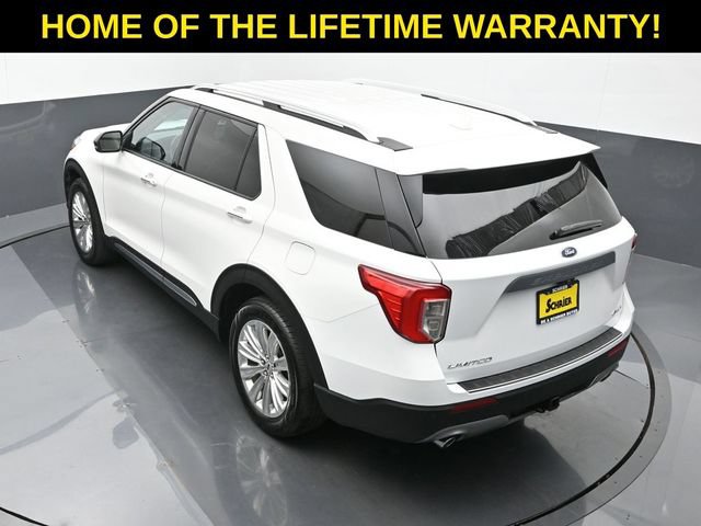 Used 2021 Ford Explorer Limited w/ Equipment Group 301A AWD/4WD image 66