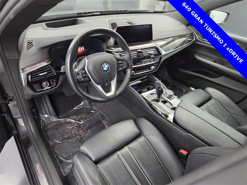 Used 2019 BMW 640i Gran Turismo xDrive 640 Gran Turismo i xDrive w/ Premium Package image 27