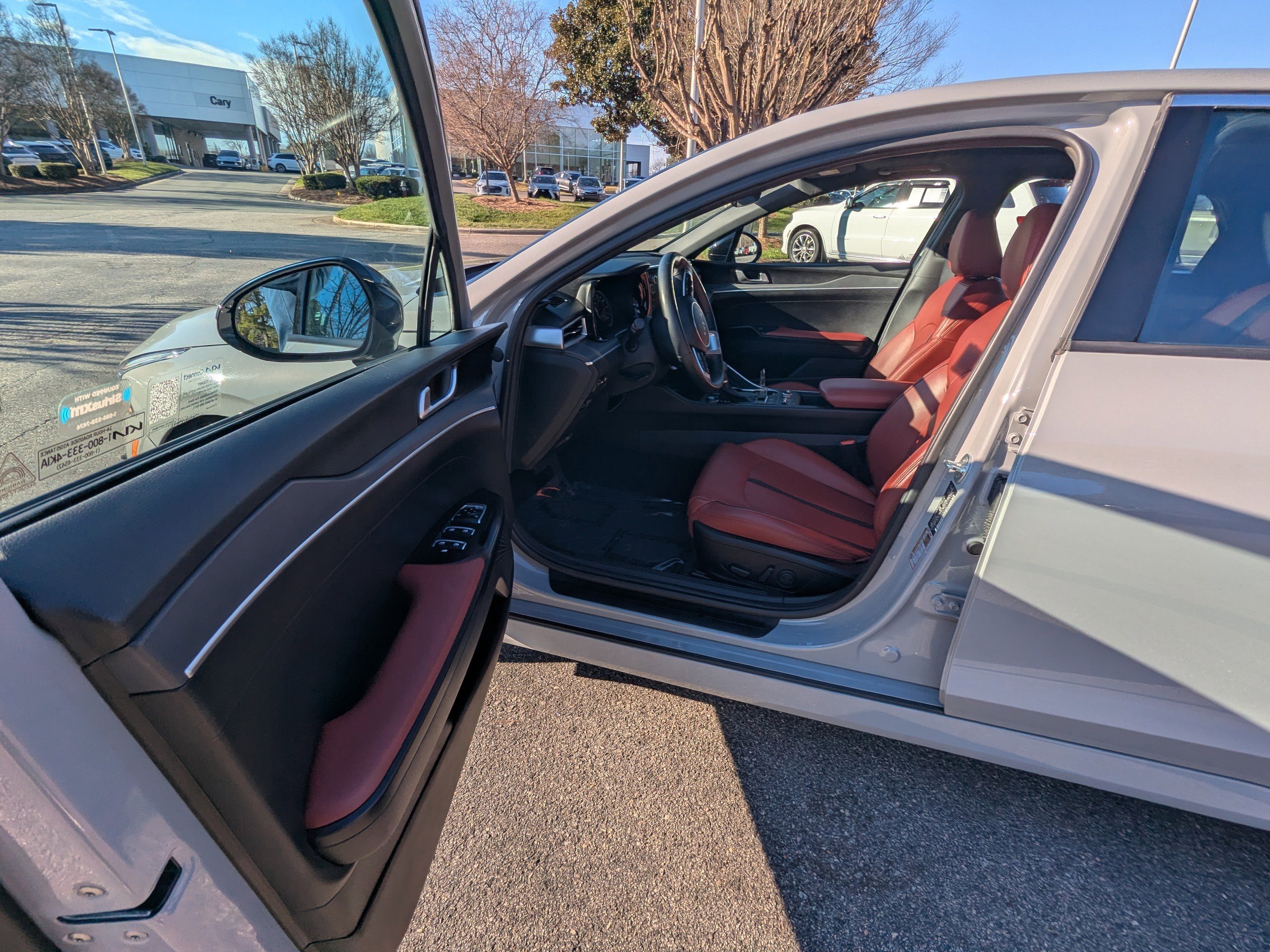 Used 2023 Kia K5 GT-Line image 8