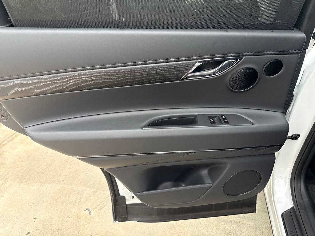 New 2026 Genesis GV80 3.5T Prestige AWD/4WD image 11