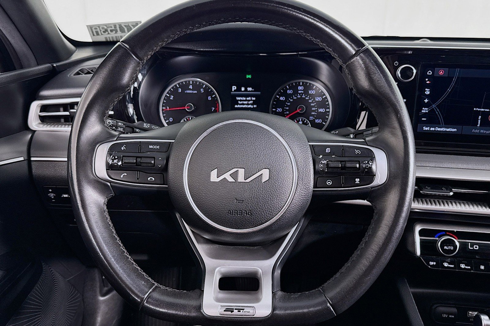 Used 2023 Kia K5 GT-Line image 18