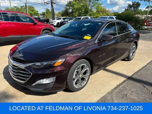 Used 2020 Chevrolet Malibu LT FWD image 1