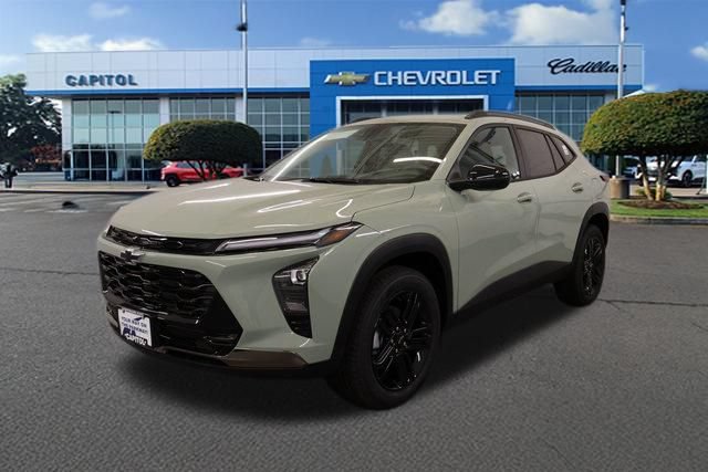 New 2026 Chevrolet Trax ACTIV w/ Sunroof Package FWD image 6