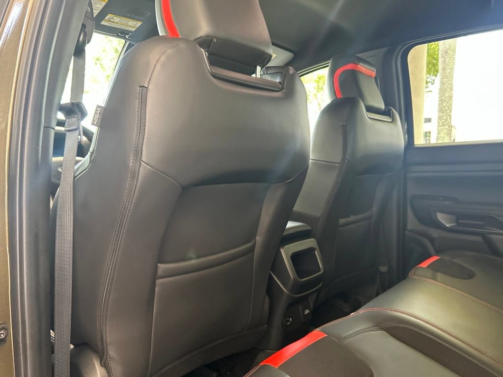 Used 2025 Ford Ranger Raptor AWD/4WD image 37