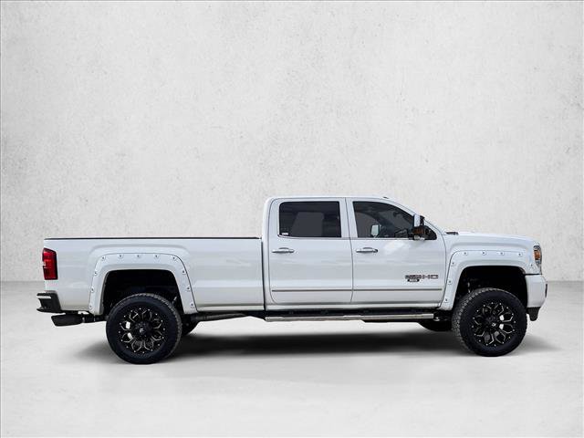 Used 2015 GMC Sierra 3500 SLT w/ Duramax Plus Package image 4
