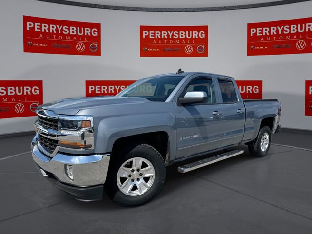 Used 2016 Chevrolet Silverado 1500 LT w/ All Star Edition AWD/4WD image 1