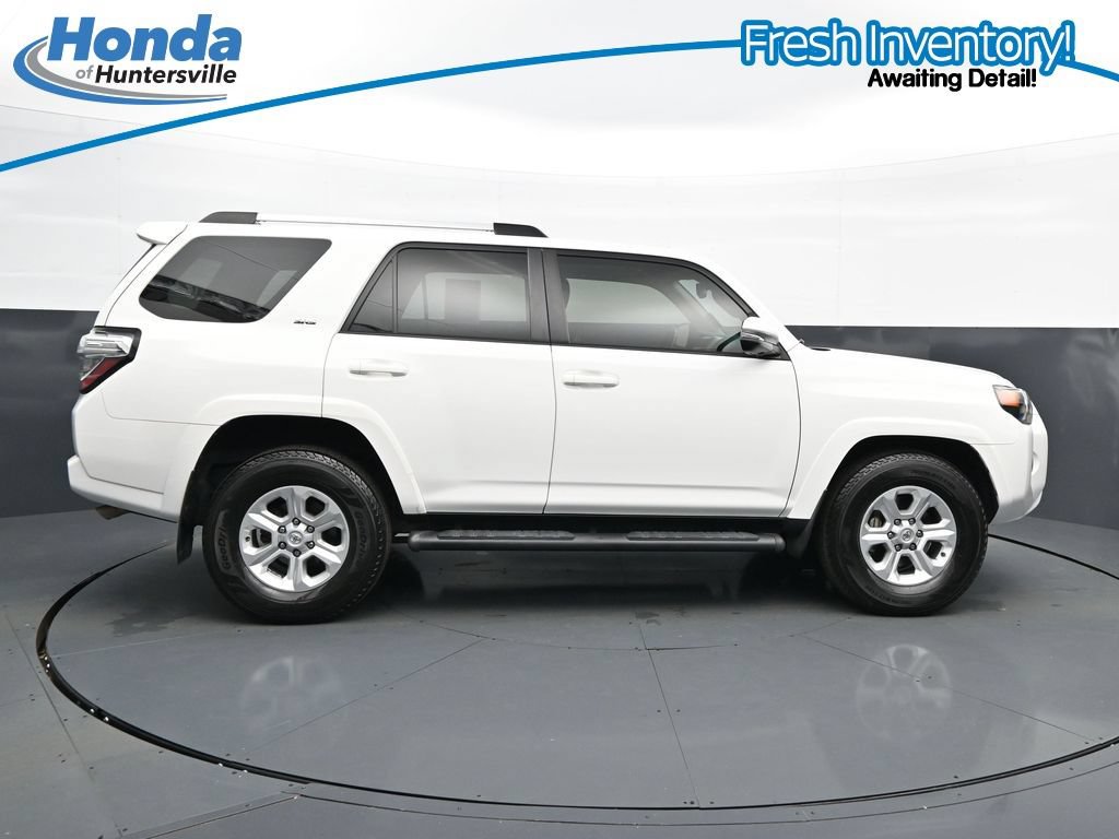 Used 2023 Toyota 4Runner SR5 Premium RWD image 11