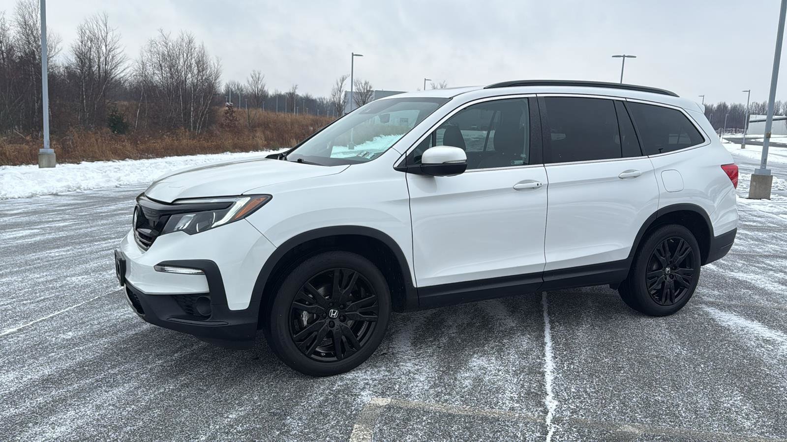 Used 2022 Honda Pilot Special Edition image 15