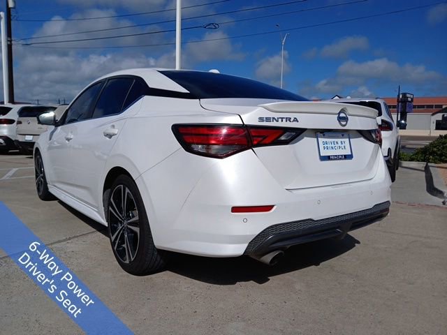 Used 2022 Nissan Sentra SR w/ Lighting Package image 7