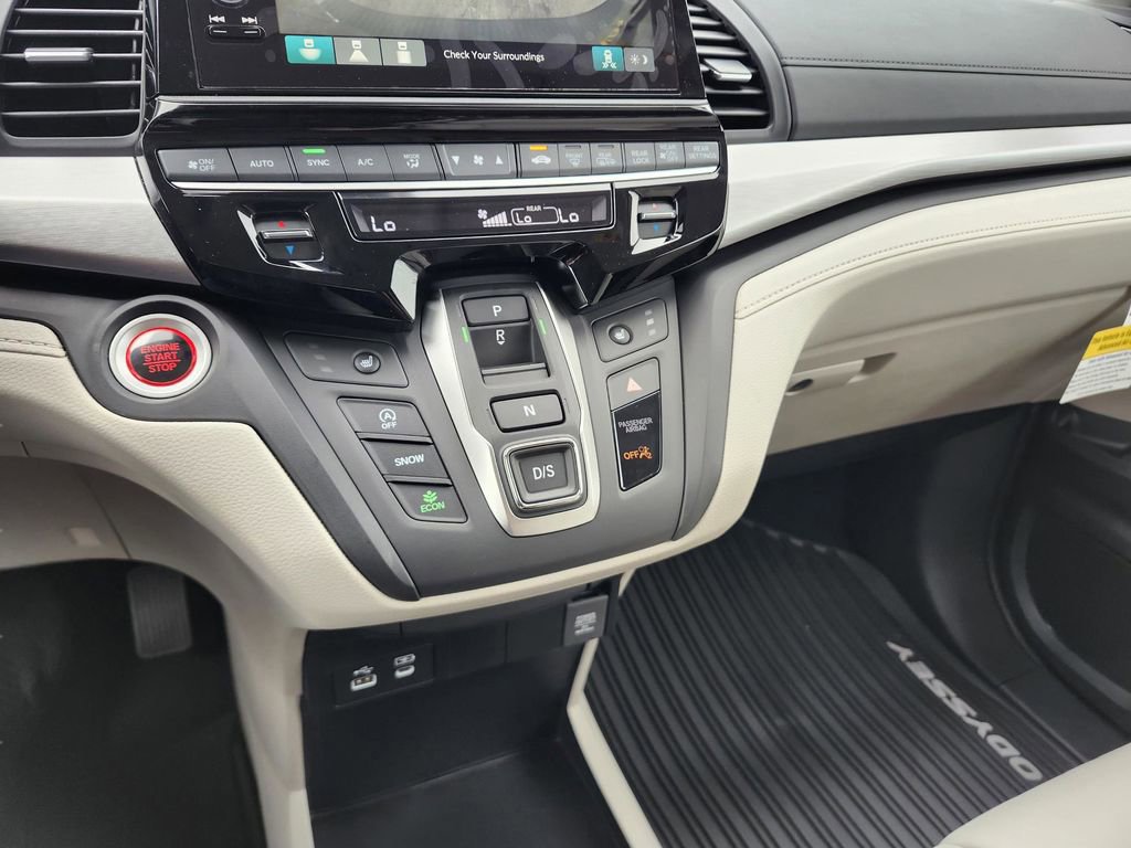 New 2026 Honda Odyssey EX-L image 46