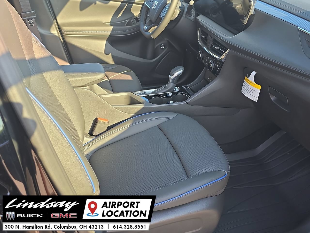 New 2026 Buick Encore GX Sport Touring w/ Comfort Package AWD/4WD image 28