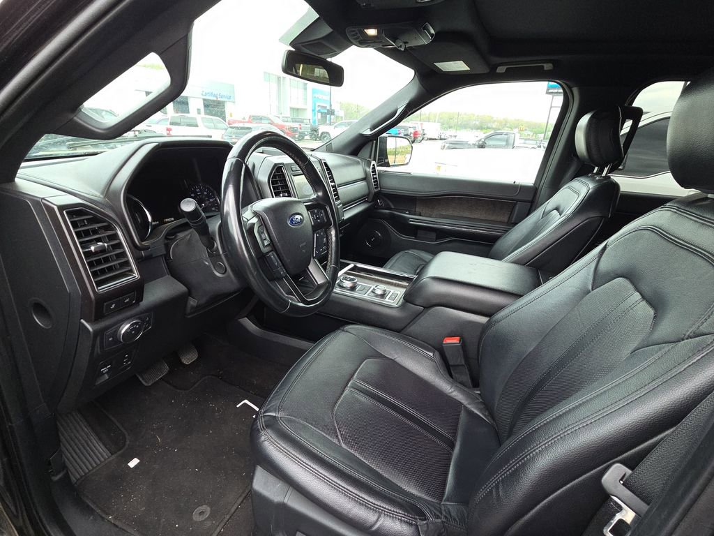 Used 2020 Ford Expedition Max Limited w/ Equipment Group 301A AWD/4WD image 8