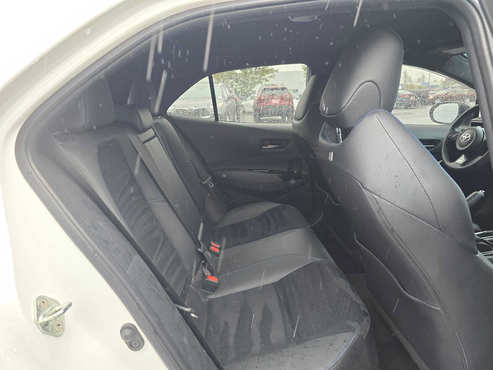 Used 2024 Toyota Corolla GR AWD/4WD image 12