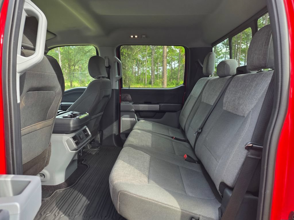 Used 2022 Ford F150 XLT w/ Equipment Group 302A High AWD/4WD image 16
