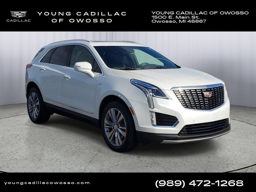 Certified 2024 Cadillac XT5 Premium Luxury AWD/4WD video 2