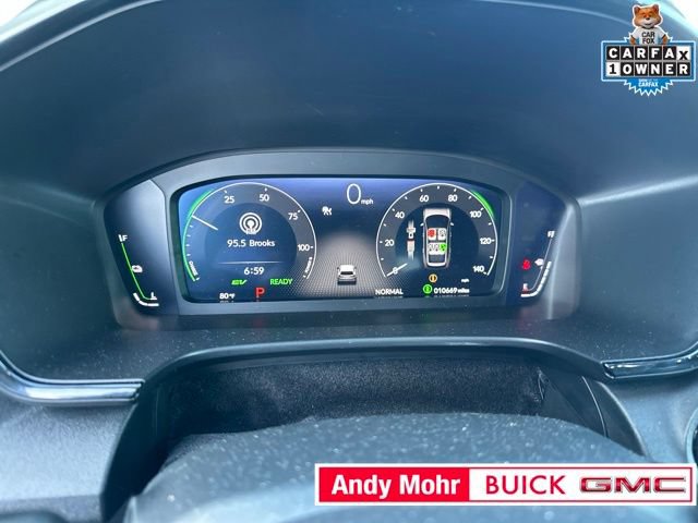 Used 2026 Honda CR-V Sport-L video 1