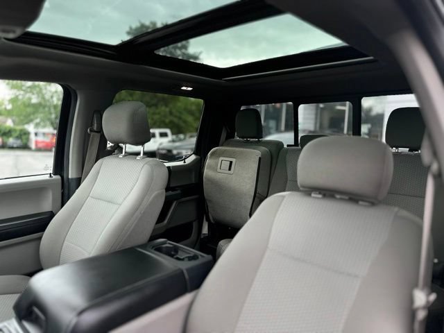 Used 2017 Ford F150 XLT w/ Equipment Group 302A Luxury AWD/4WD image 11
