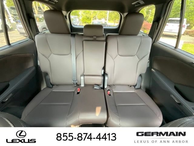 New 2026 Lexus TX 350 AWD w/ Technology Package image 16