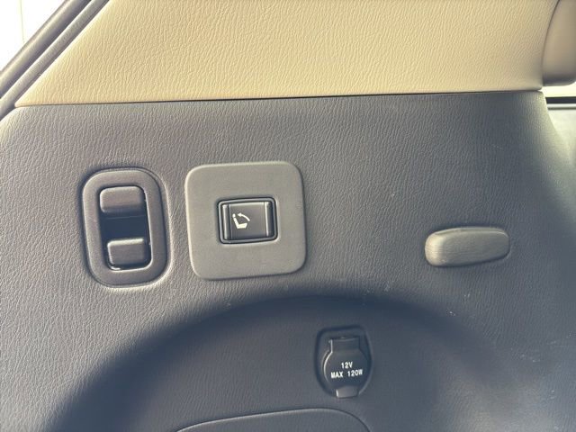 Used 2017 INFINITI QX60 Luxe image 41