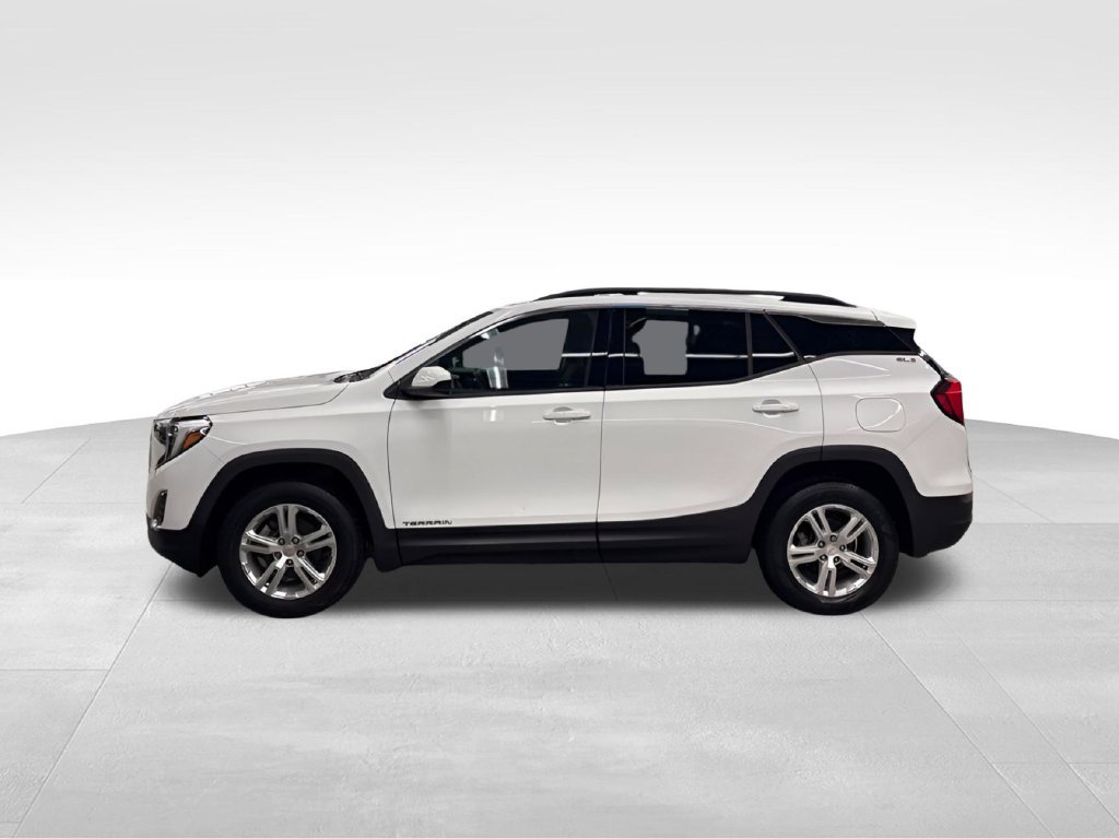 Used 2018 GMC Terrain SLE w/ Driver Convenience Package AWD/4WD image 2