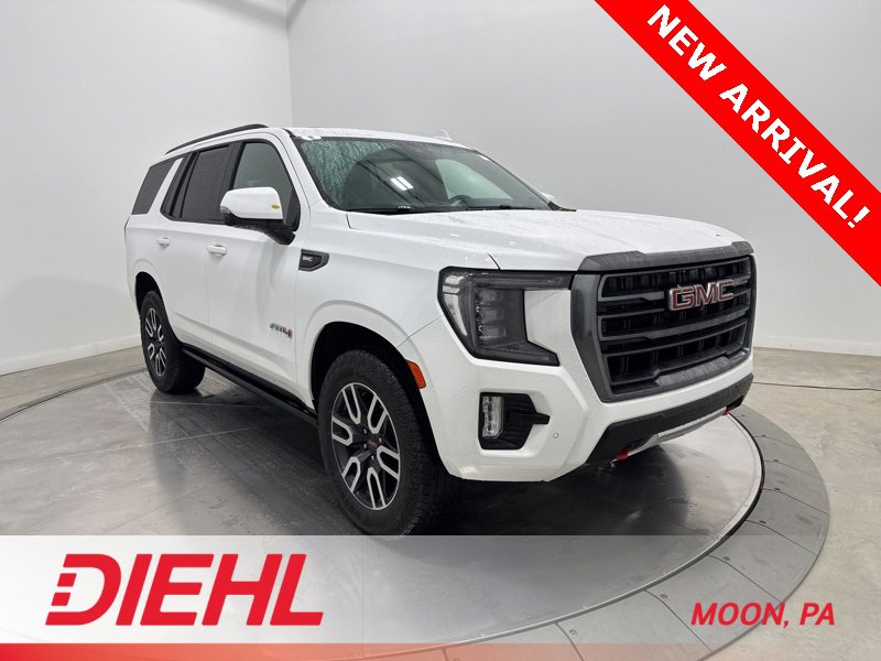 Used 2024 GMC Yukon AT4 w/ AT4 Premium Package