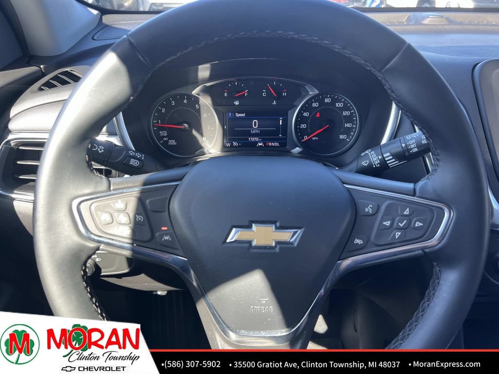 Certified 2024 Chevrolet Equinox LT FWD image 18