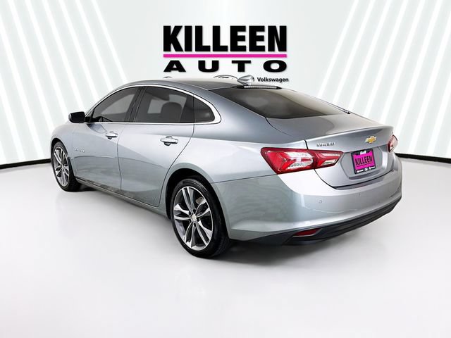 Used 2024 Chevrolet Malibu LT FWD image 5