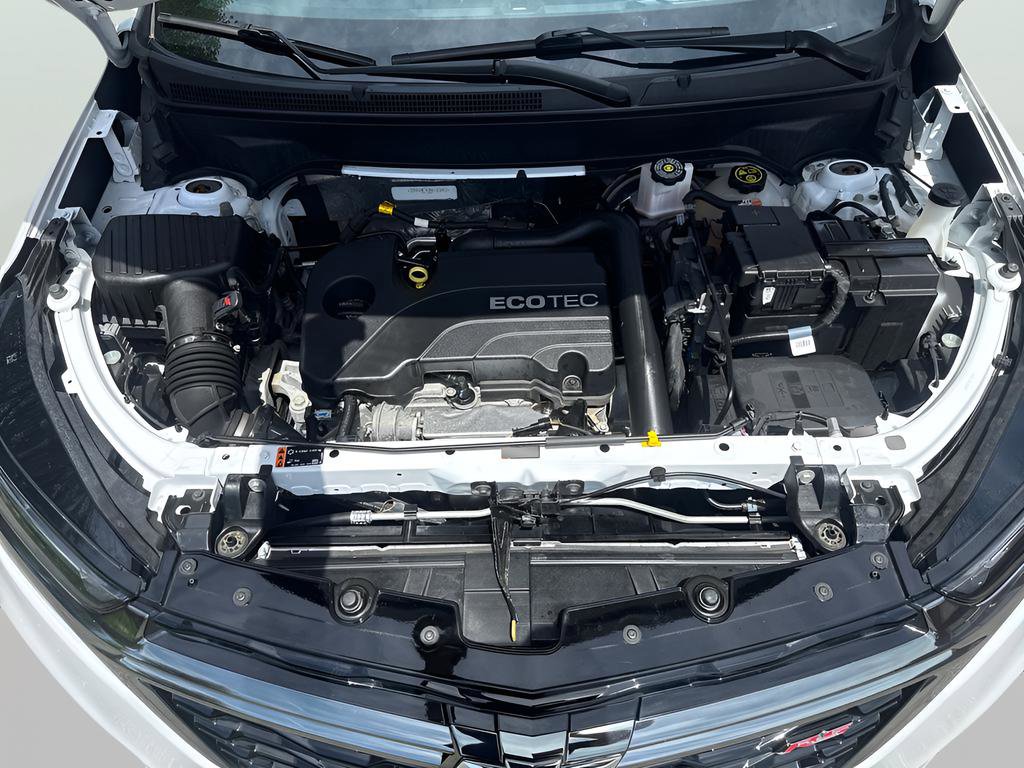 Used 2022 Chevrolet Equinox RS AWD/4WD image 16