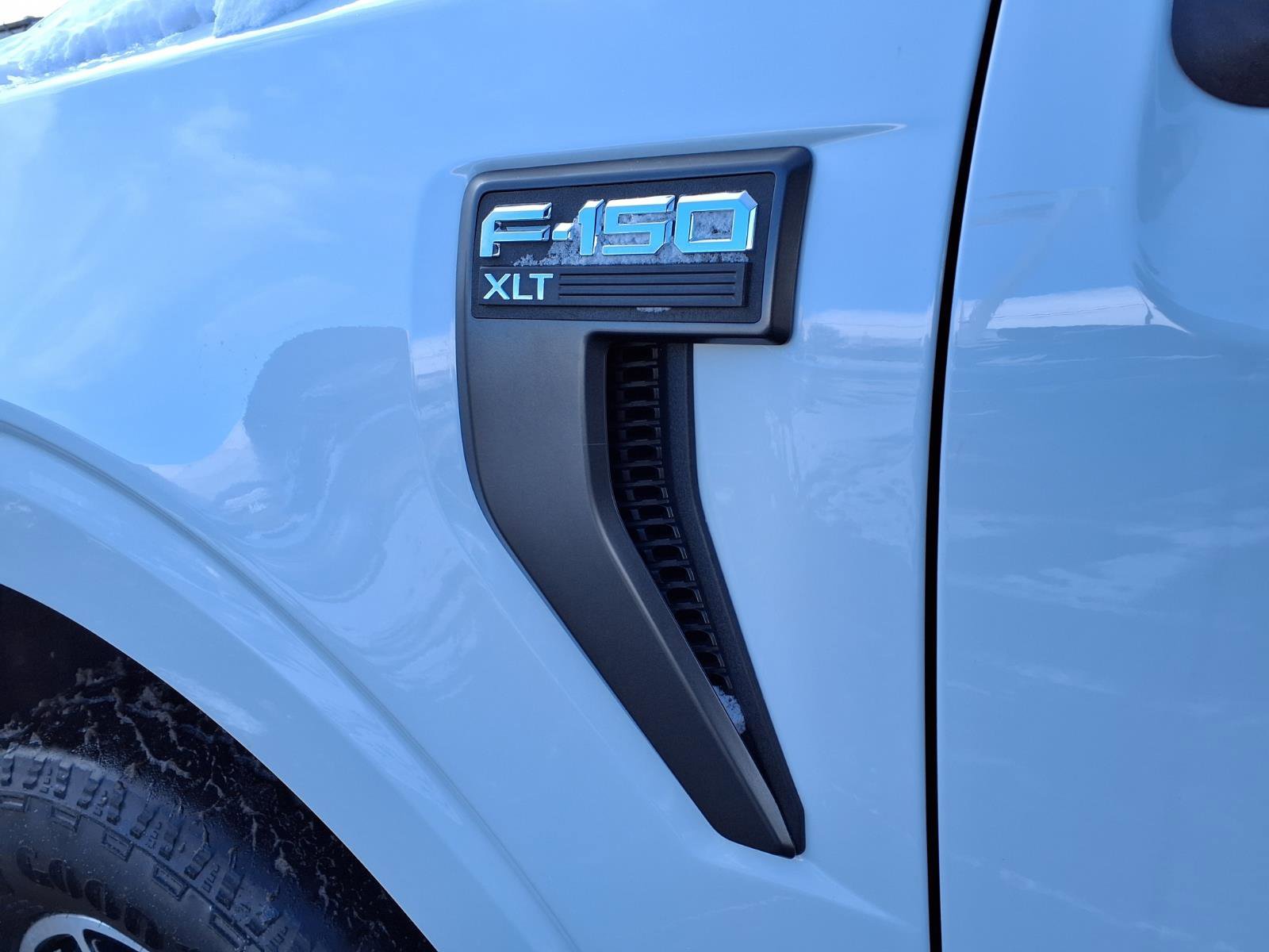 Used 2023 Ford F150 XLT w/ Equipment Group 302A High AWD/4WD image 13