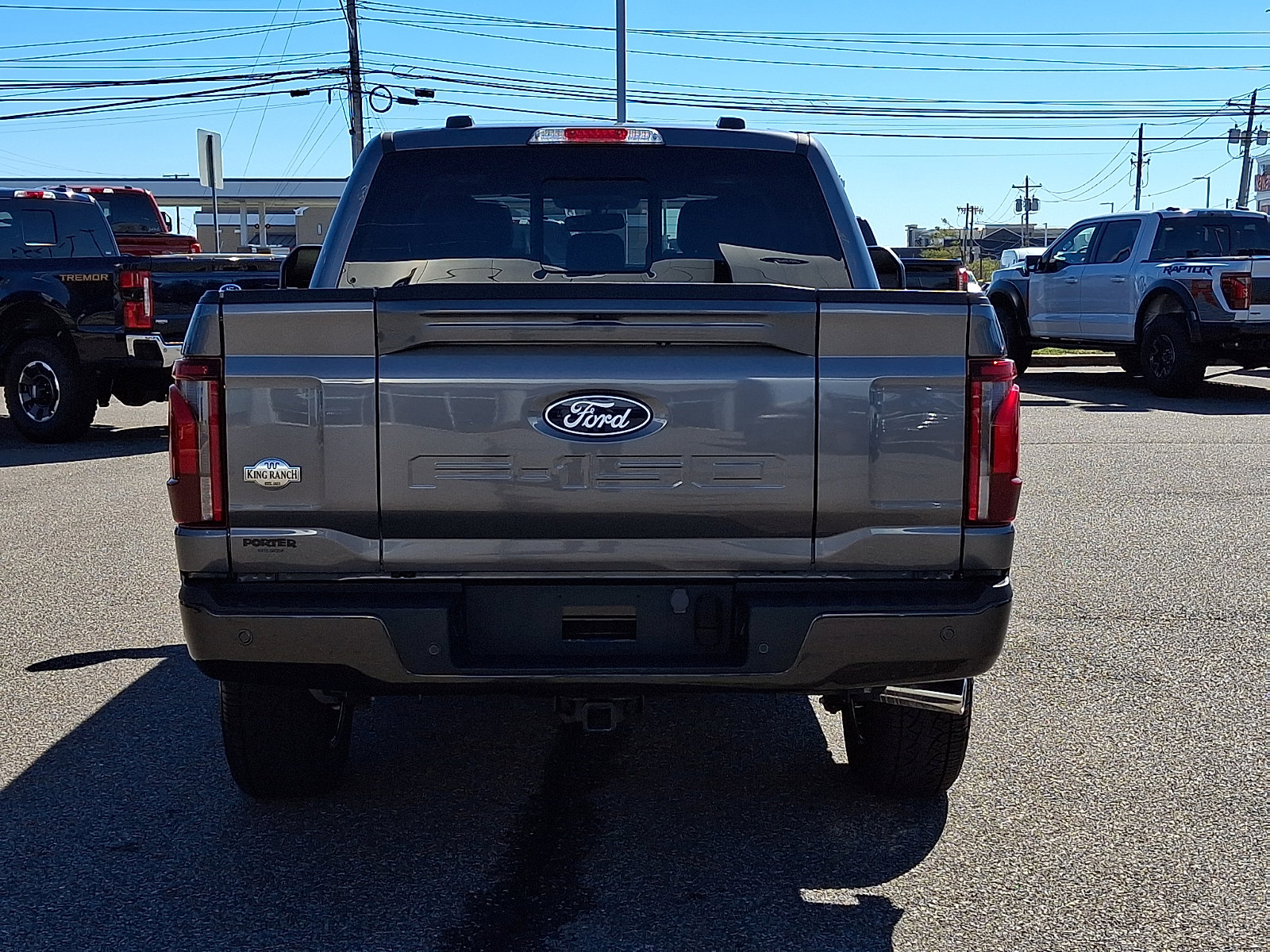 Certified 2024 Ford F150 King Ranch image 9